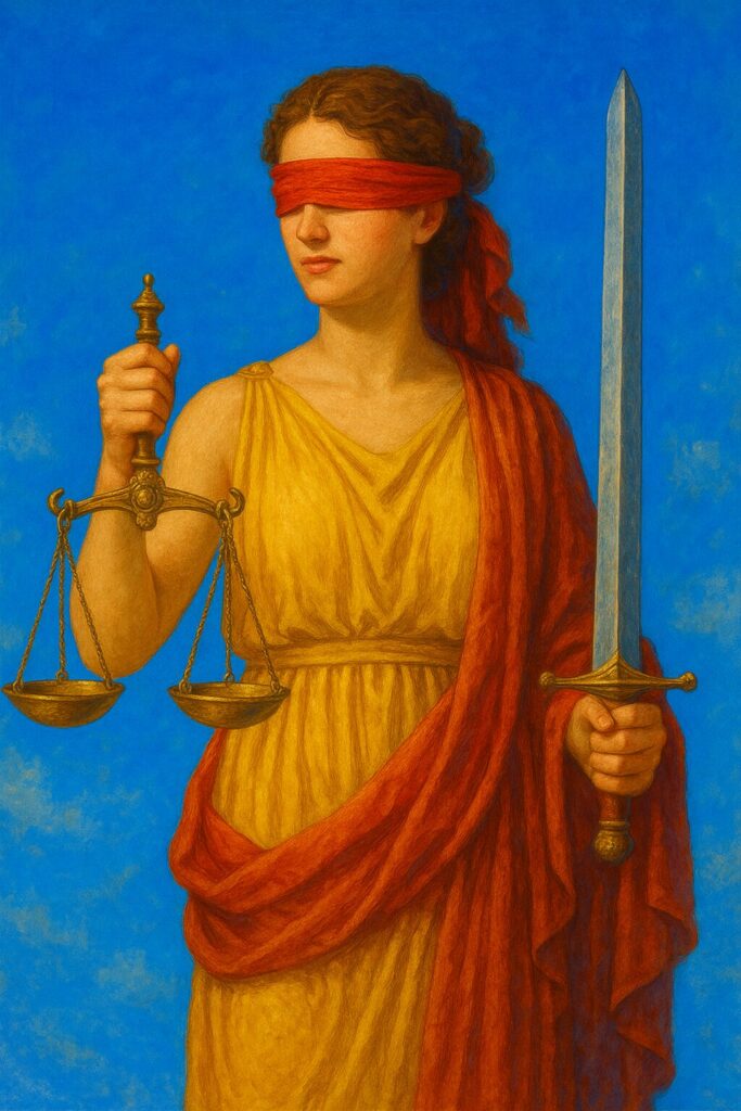 lady justice